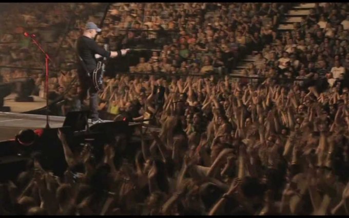 Kabát - Shořel náš dům (HD) [Banditi di praga - DVD 2011]