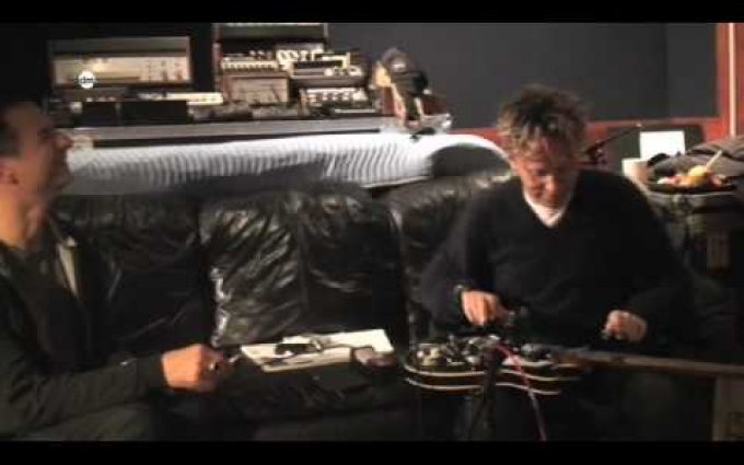 Depeche Mode - In The Studio (2008) - Web Clip #11