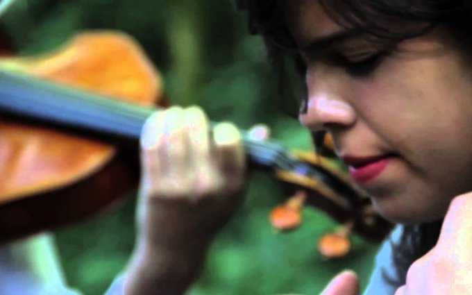 Déšť (Iva Bittová) - Duó Szábok