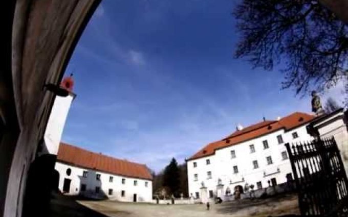 Zámek Budišov / Zpřístupněný zoologický depozitář