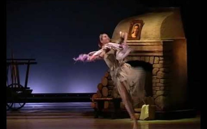 S. Prokofiev: Cinderella / Popelka - Prague State Opera