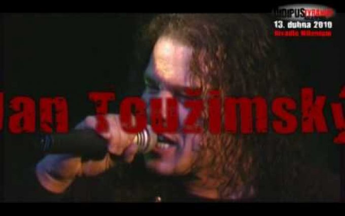 Oidipus Tyranus - Rock Opera