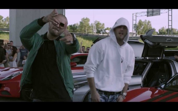 Kontrafakt - Stokujeme Vonku (prod. Maiky Beatz)