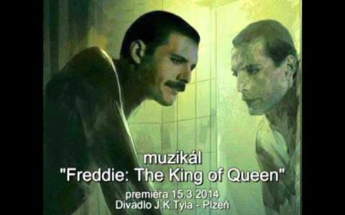 musical Freddie: The King of Queen mix