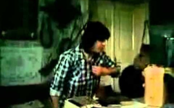 Jak básníkům chutná život (1987) - ukázka