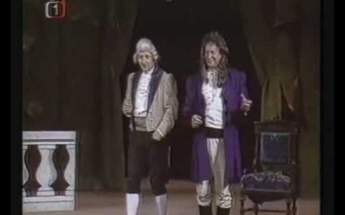 Lucerna - divadelní hra