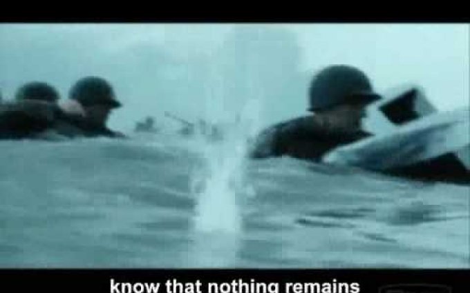 Sabaton - Primo Victoria [Saving Private Ryan] Video