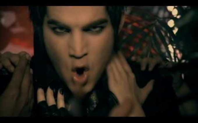 Adam Lambert - For Your Entertainment