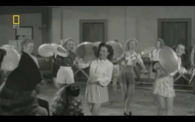 The Secret History: Howard Hughes, Bizarre Billionaire (3/5)