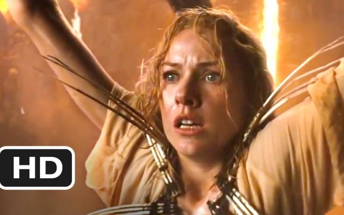 King Kong (1/10) Movie CLIP - Human Sacrifice (2005) HD