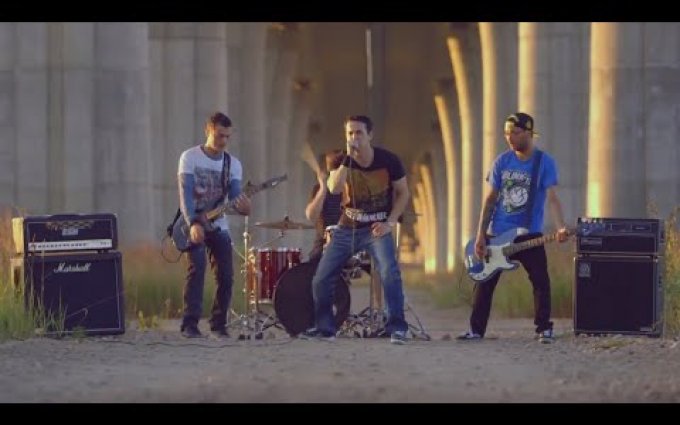 JAKSI TAKSI -  Vteřina  ( Official video, FullHD )