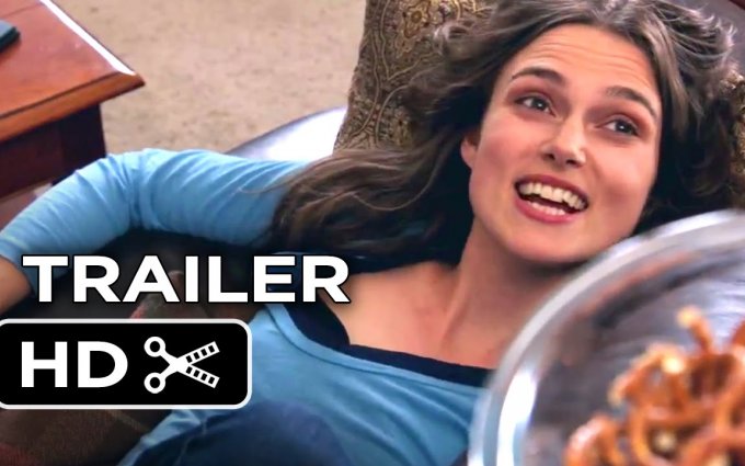 Laggies Official Trailer #1 (2014) - Keira Knightley, Chloë Grace Moretz Movie HD