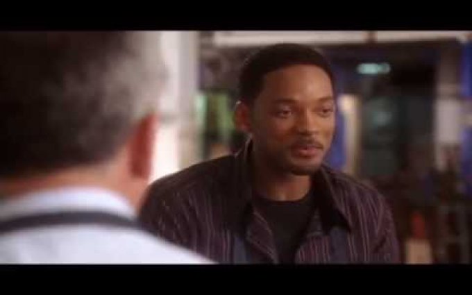 Hitch (2005) Trailer (Will Smith, Eva Mendes and Kevin James)