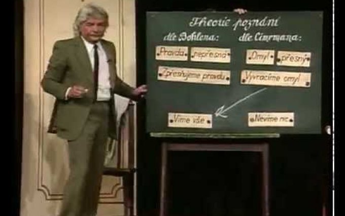 Smoljak   Teorie poznání