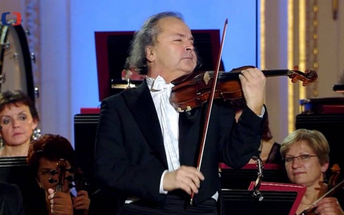 Paganini capriccio 13.