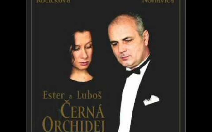 Ester Kočičková a Lubomír Nohavica - Až nám slezou nehty