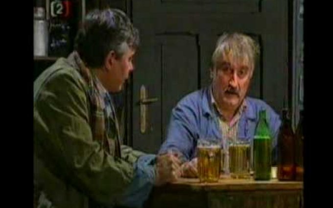 Vaclav Havel - Audience - ukázka 3