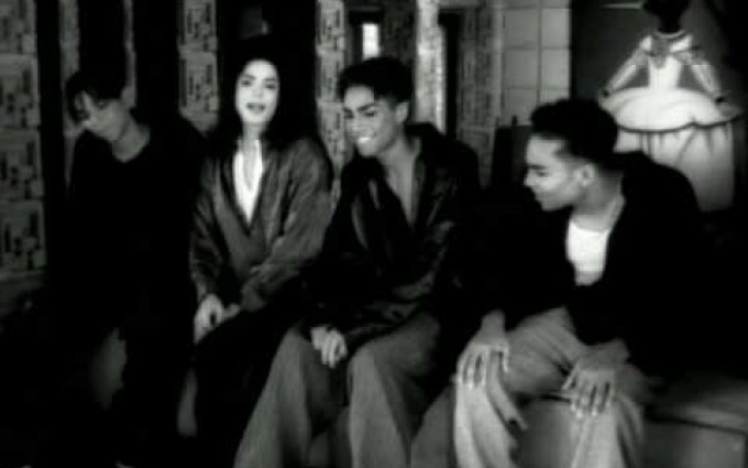 3T;Michael Jackson - Why