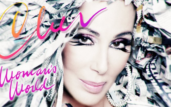 Cher - Woman's World [OFFICIAL HD MUSIC VIDEO]
