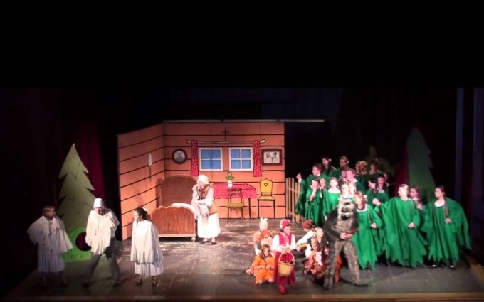 Lípa Musica - Dětská opera Praha - 2012