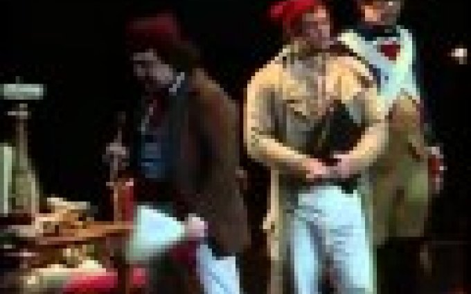 Andrea Chenier - Domingo, Benackova, Cappuccilli, Santi (multi subs)