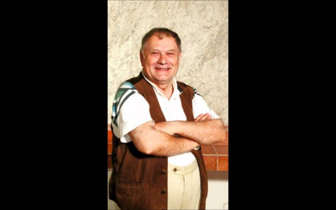 Hospůdka - Tony Brych