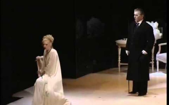 Opera La Traviata ukázka (Moravské divadlo Olomouc)