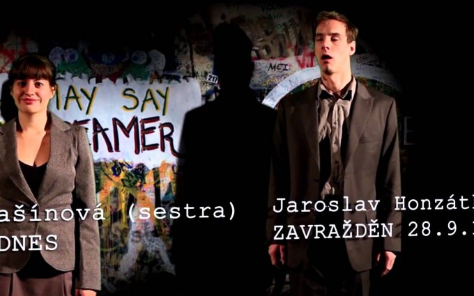 Studio DAMÚZA, kolektiv a Jiří Havelka: Já, hrdina