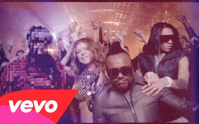 The Black Eyed Peas - The Time (Dirty Bit)