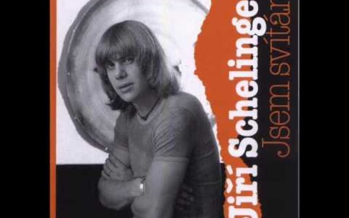 Jiří Shelinger - Šlapací Kolo / The Pushbike Song