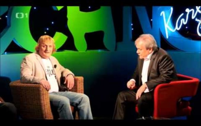 Všechnopárty   Lukáš Pavlásek   12 2012