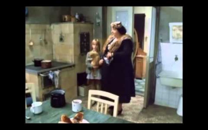 Vlak dětství a naděje - Obsazení Brna