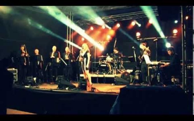 M.K.Collective - I Feel Good (Cover)