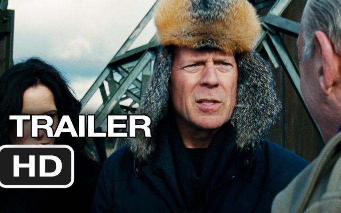 Red 2 Official Trailer #2 (2013) - Bruce Willis, Catherine Zeta-Jones, Action Movie HD