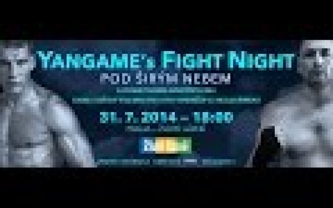 JAN SOUKUP vs. PETER BALÁŽ - YANGAMES