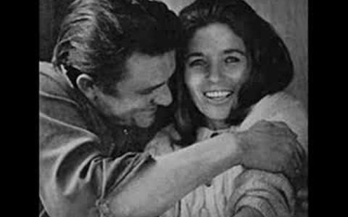 Johnny Cash - I Walk the Line