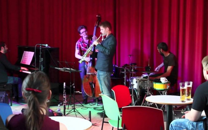 Under the Sky - Lubos Soukup Quartet