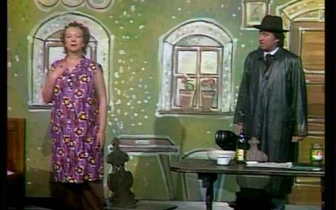 Kaiser a Lábus 03 - A Ty Se Ptáš,Co Já 1984