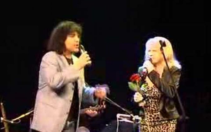 Hynek Tomm a Eva Pilarová