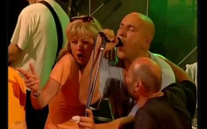 Tři sestry - Kovárna (live)