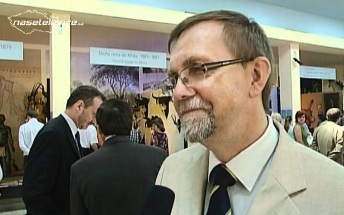 HOLICE - Africké muzeum  Dr. Emila Holuba