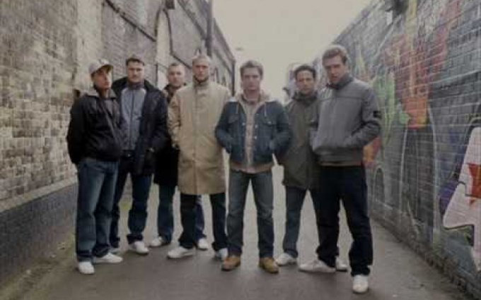 Hooligans - One Blood