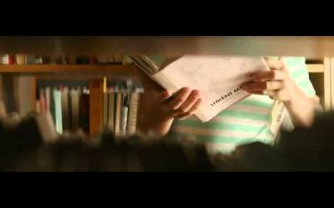 Něžné vlny (2014) - trailer