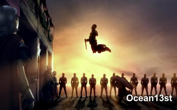 Spartacus Legends : 10 minutes of Epic Battles