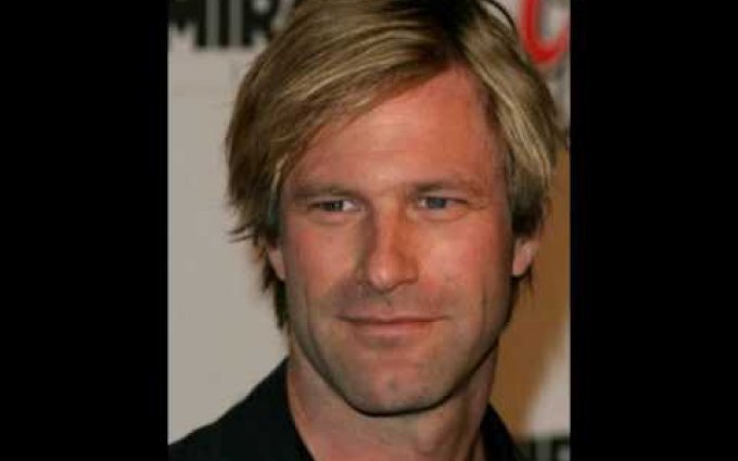 Aaron Eckhart