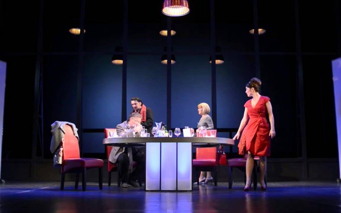 Večeře – Národní divadlo moravskoslezské