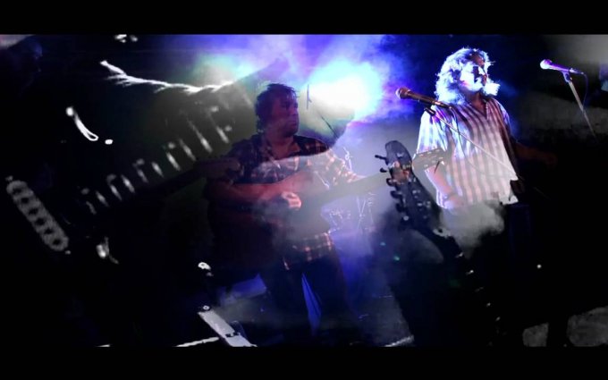 Bílá nemoc- Live 10.08.2011 ( Jan Hric 2011)