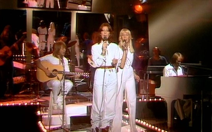 ABBA The Arrival Show 1080p