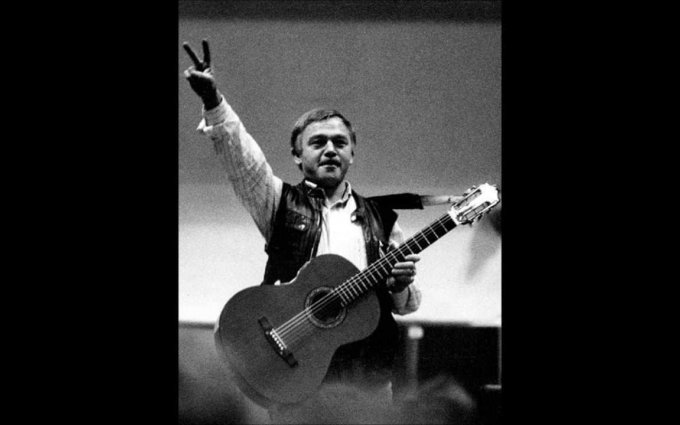 Karel Kryl - Veličenstvo kat