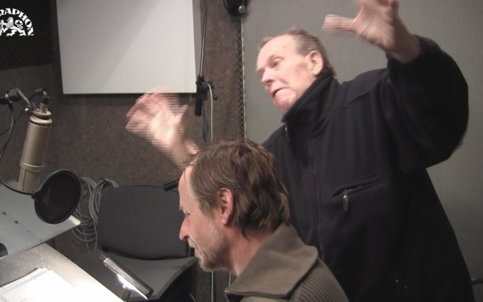 Karel Roden a Jan Němec - Nepodávej ruku číšníkovi - AUDIOKNIHA vydavatelství SUPRAPHON